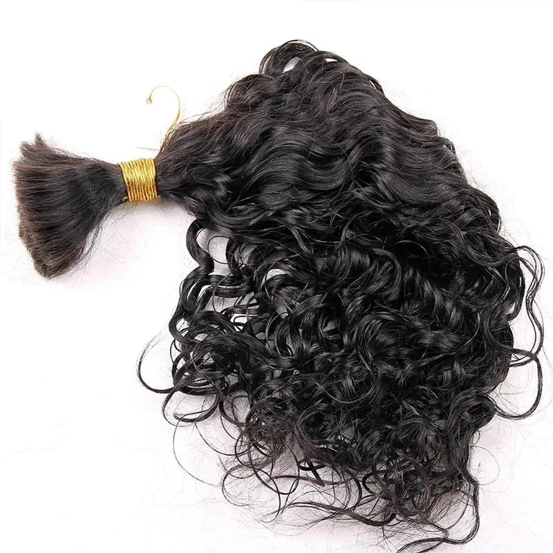 Loose Wave Bulk Hair HBL Hair Extensions Bulk Hiar