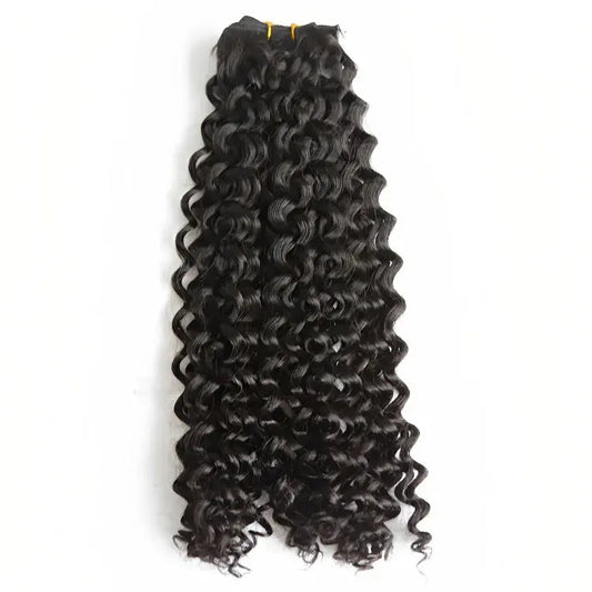 Lux Burmese Double Drawn Weft Bundles HBL Hair Extensions Bundles