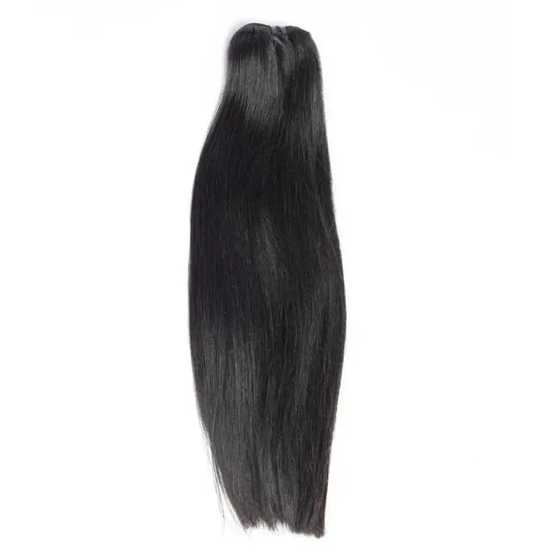 Lux Burmese Double Drawn Weft Bundles HBL Hair Extensions Bundles