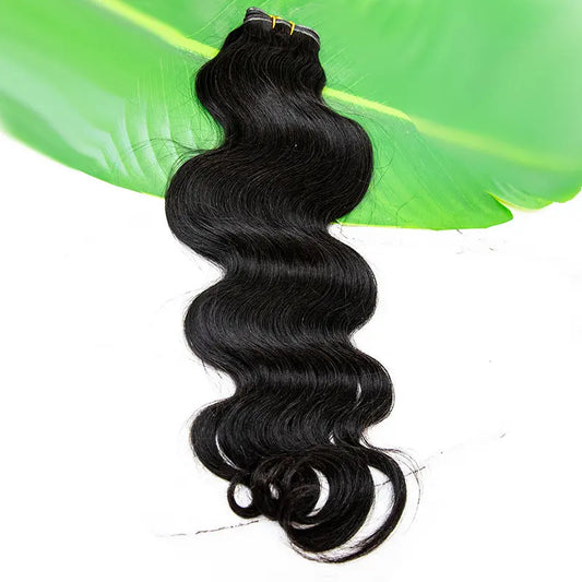 Lux Thin Genius Weft Body Wave HBL Hair Extensions