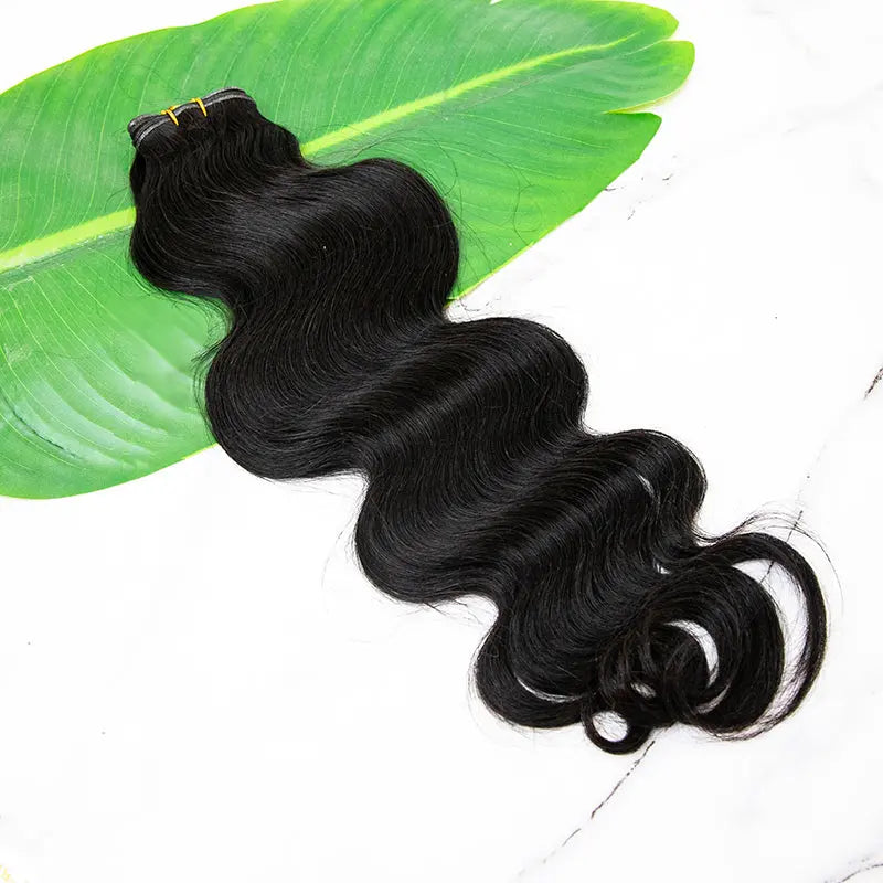 Lux Thin Genius Weft Body Wave HBL Hair Extensions