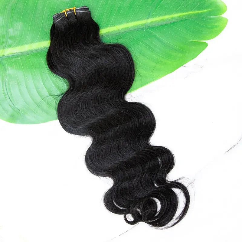 Lux Thin Genius Weft Body Wave HBL Hair Extensions