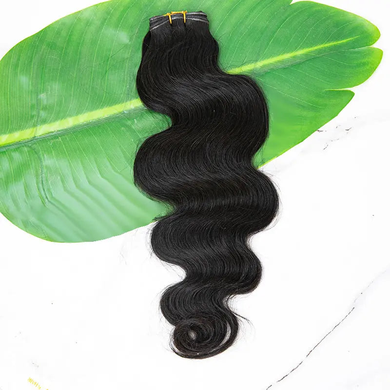 Lux Thin Genius Weft Body Wave HBL Hair Extensions