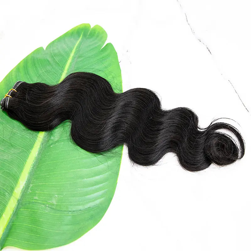 Lux Thin Genius Weft Body Wave HBL Hair Extensions