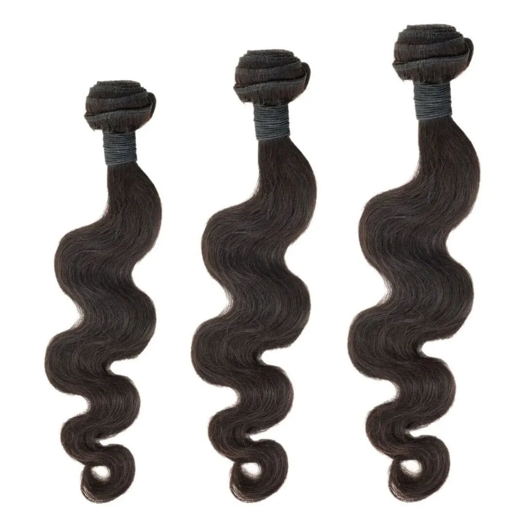 Malaysian Body Wave Bundle Deals - HBL Hair Extensions