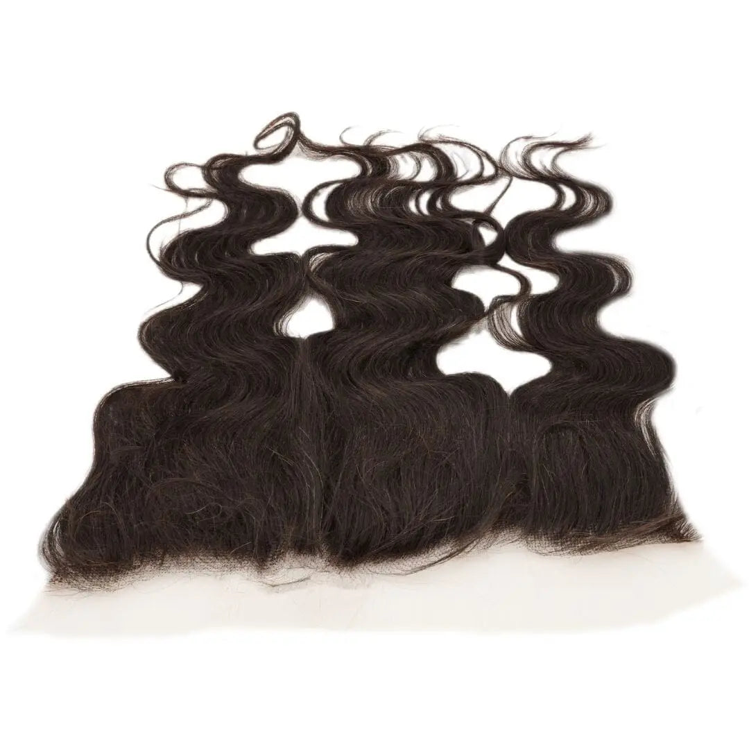 Malaysian Body Wave Lace Frontal - HBL Hair Extensions