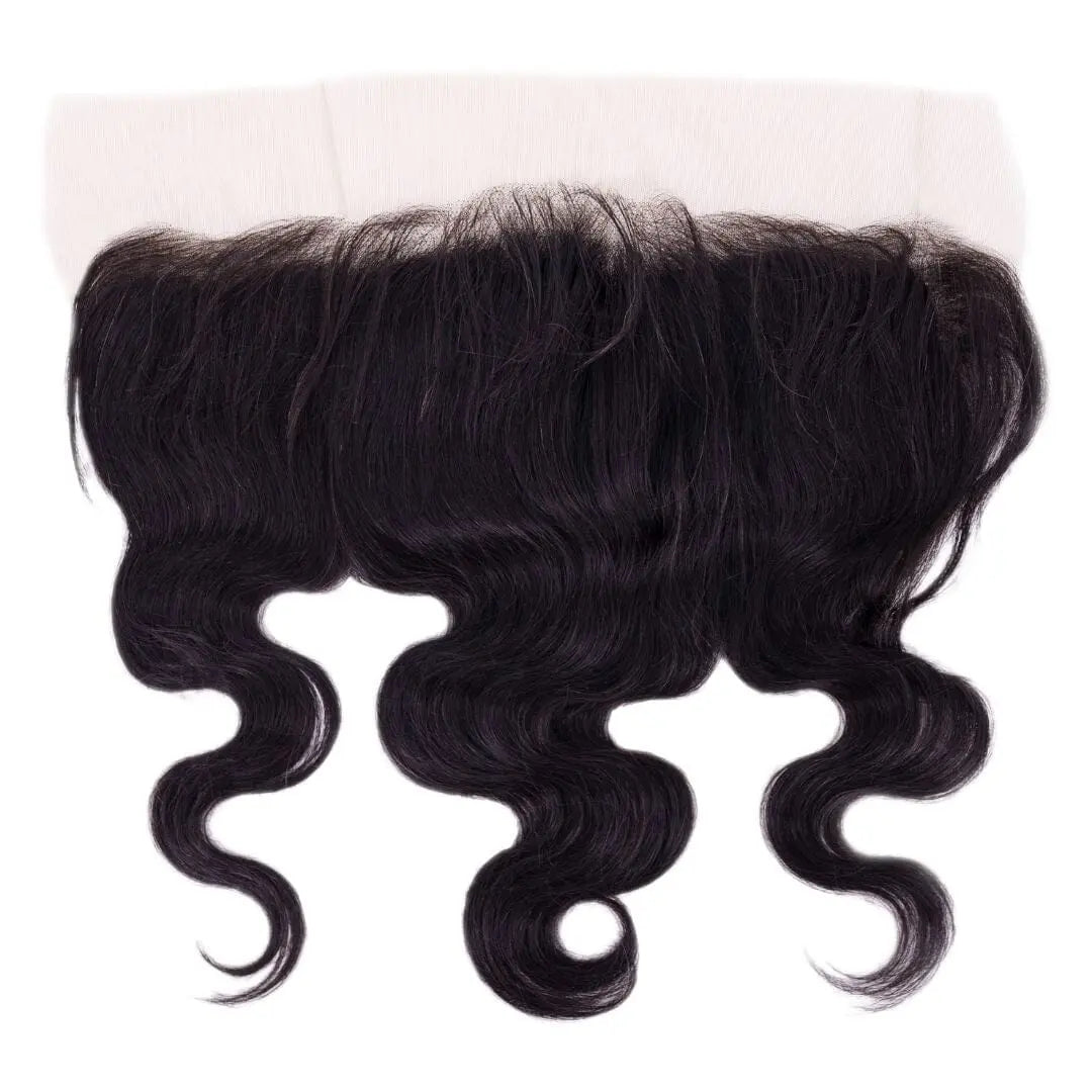 Malaysian Body Wave Lace Frontal - HBL Hair Extensions