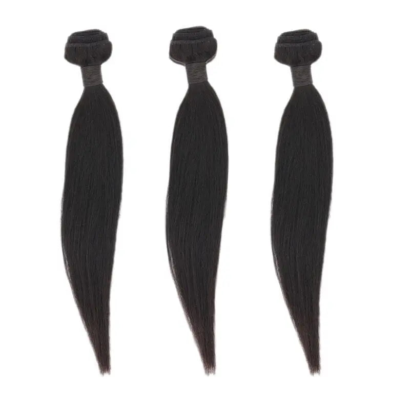 Malaysian Silky Straight Bundle Deals - HBL Hair Extensions