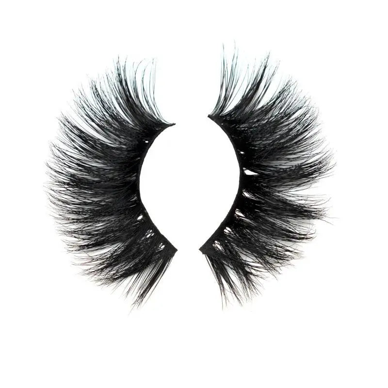 May 3D Mink Lashes 25mm