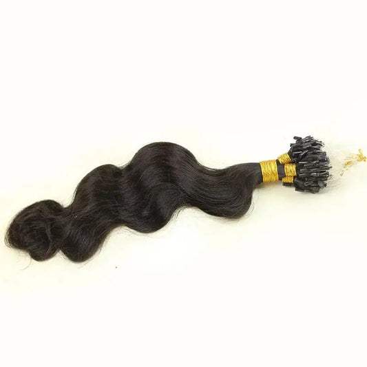 Micro Loop Body Wave HBL Hair Extensions Microloop