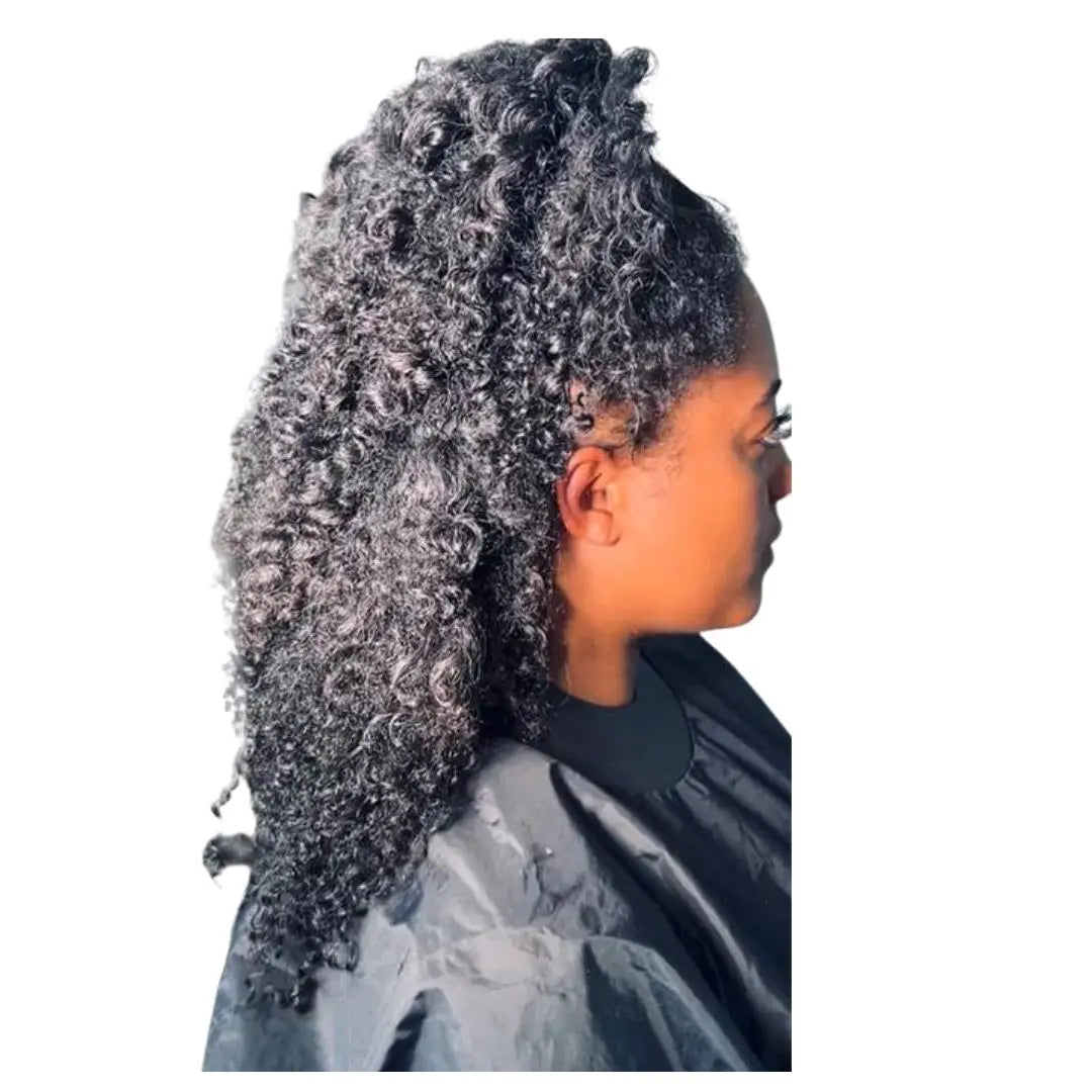 Multi Texture Kinky Curly Tape in - HBL Hair Extensions