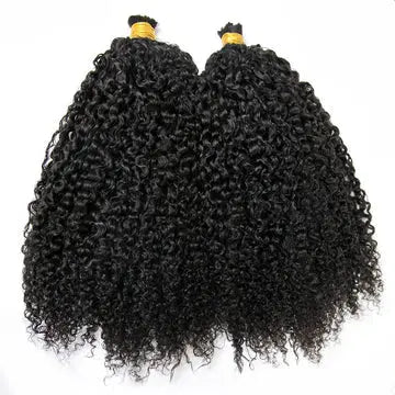 Multi Textured Bulk Hair HBL Hair Extensions