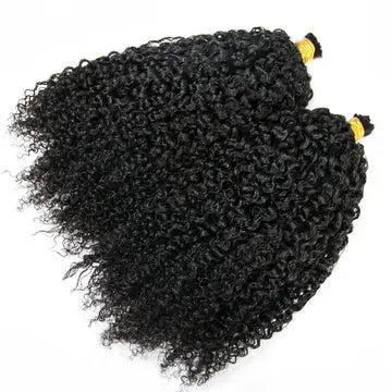 Multi Textured Bulk Hair HBL Hair Extensions