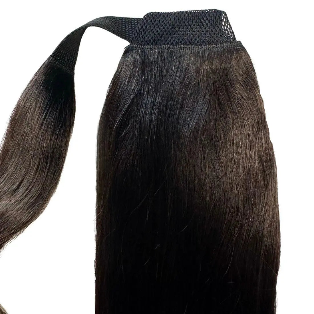 Natural Black Ponytail - HBL Hair Extensions