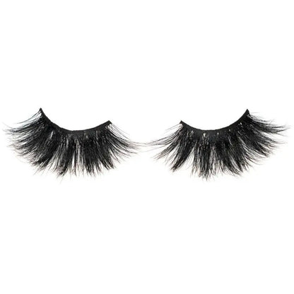 November 3D Mink Lashes 25mm