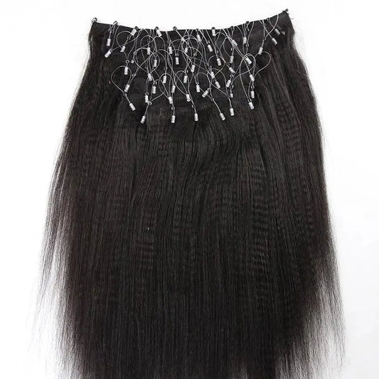 Pre-looped Light Yaky HBL Hair Extensions Microloop