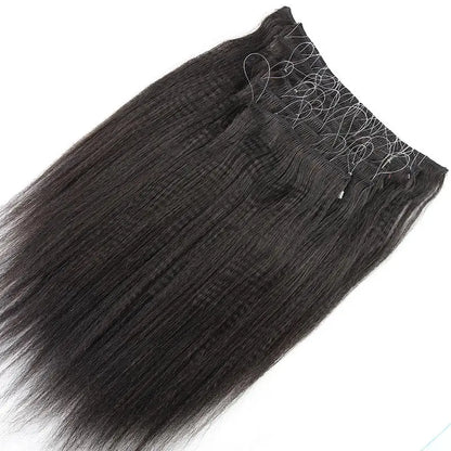 Pre-looped Light Yaky HBL Hair Extensions Microloop