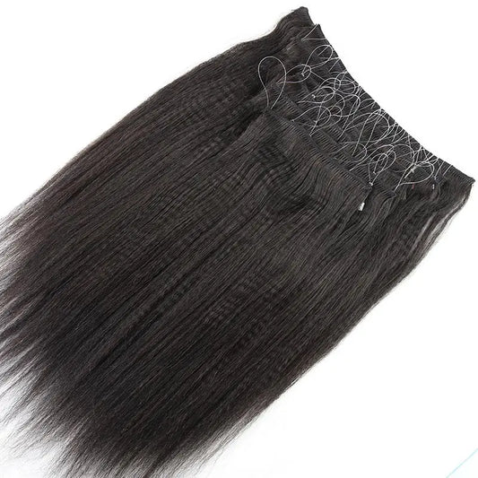 Pre-looped Light Yaky HBL Hair Extensions Microloop
