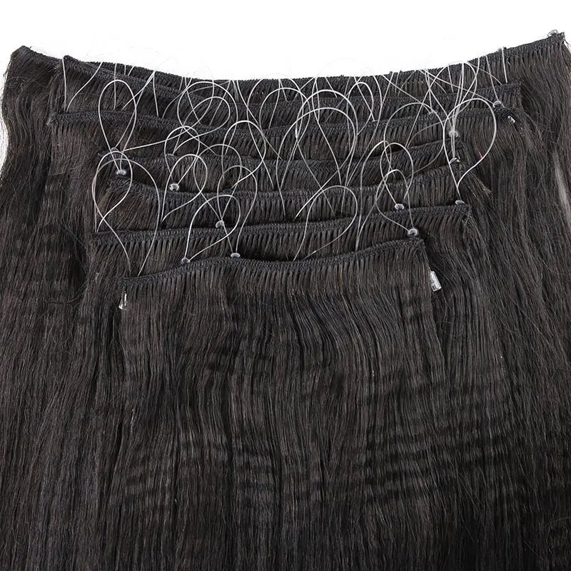 Pre-looped Light Yaky HBL Hair Extensions Microloop