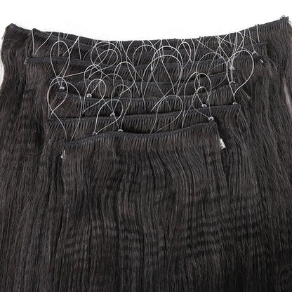 Pre-looped Light Yaky HBL Hair Extensions Microloop