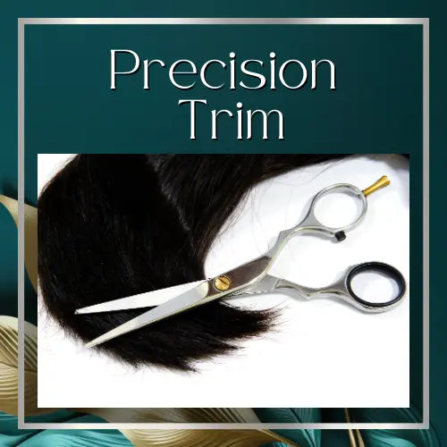 Precision Trim HBL Hair Extensions Hair Service, Hair treatment, Scalp treatment, Treatment, Olalplex