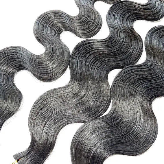 Raw Body Wave Tape In Extensions - HBL Hair Extensions