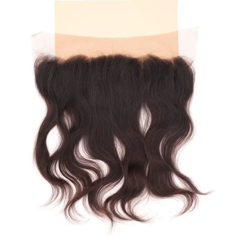 Raw Indian Wavy Transparent Frontal - HBL Hair Extensions