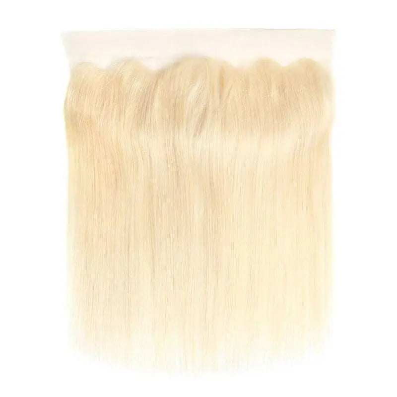 Russian Blonde Straight Lace Frontal - HBL Hair Extensions