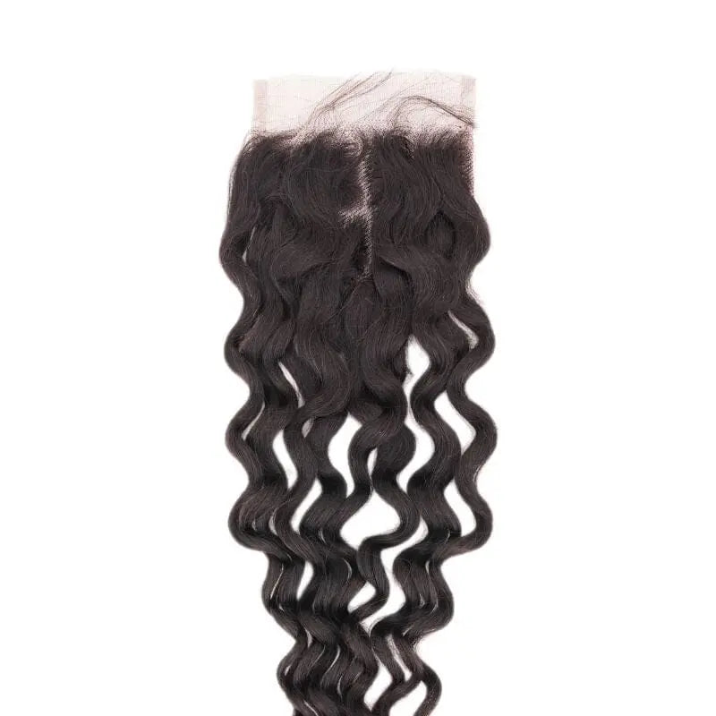 Spanish Wave 4x4 Closure - HBL Hair Extensions