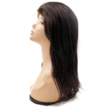 Straight Fine Mono Base Medical Wig - HBL Hair Extensions