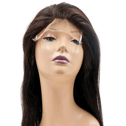 Straight Fine Mono Base Medical Wig - HBL Hair Extensions