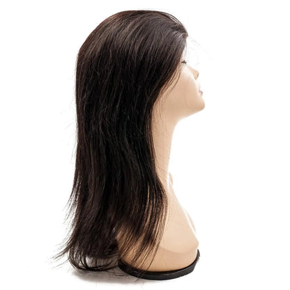 Straight Fine Mono Base Medical Wig - HBL Hair Extensions