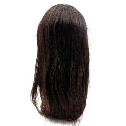 Straight Fine Mono Base Medical Wig - HBL Hair Extensions