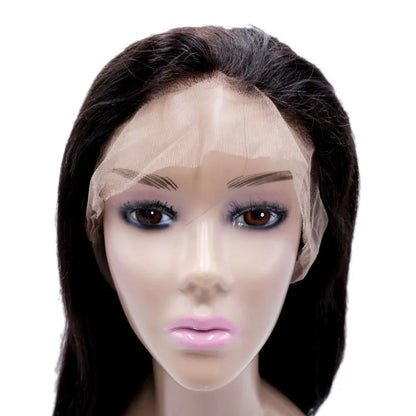 Straight Full Lace Wig - HBL Hair Extensions