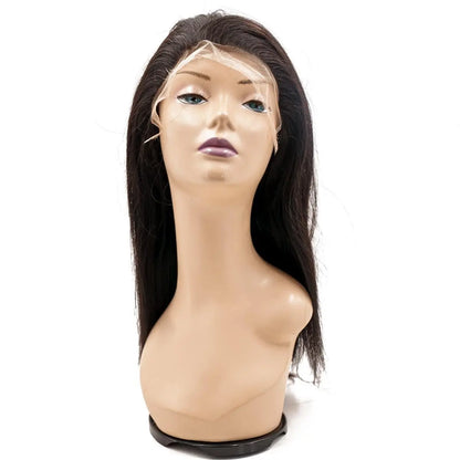 Straight Mono Lace Front PU Medical Wig - HBL Hair Extensions