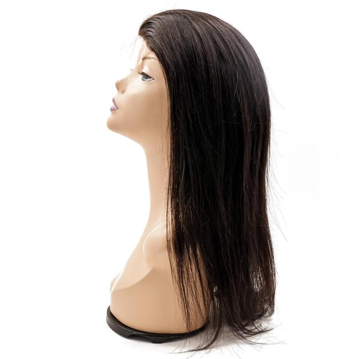 Straight Silicone Skin Medical Wig - HBL Hair Extensions