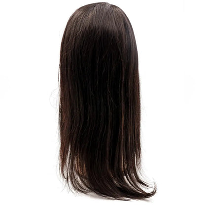 Straight Silicone Skin Medical Wig - HBL Hair Extensions