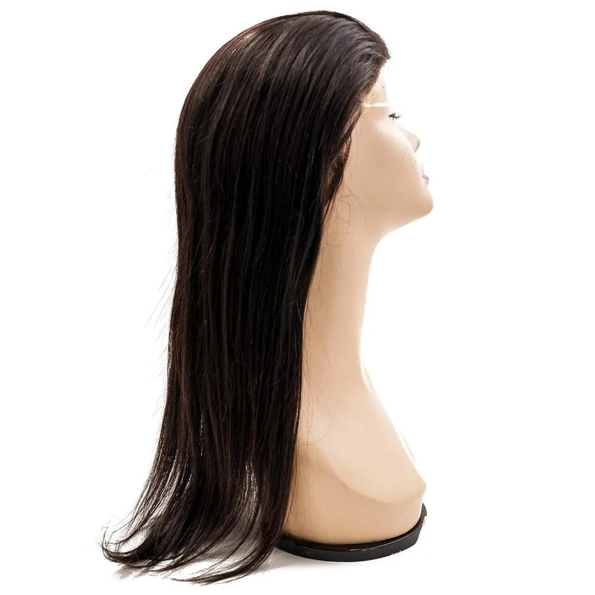 Straight Silicone Skin Medical Wig - HBL Hair Extensions