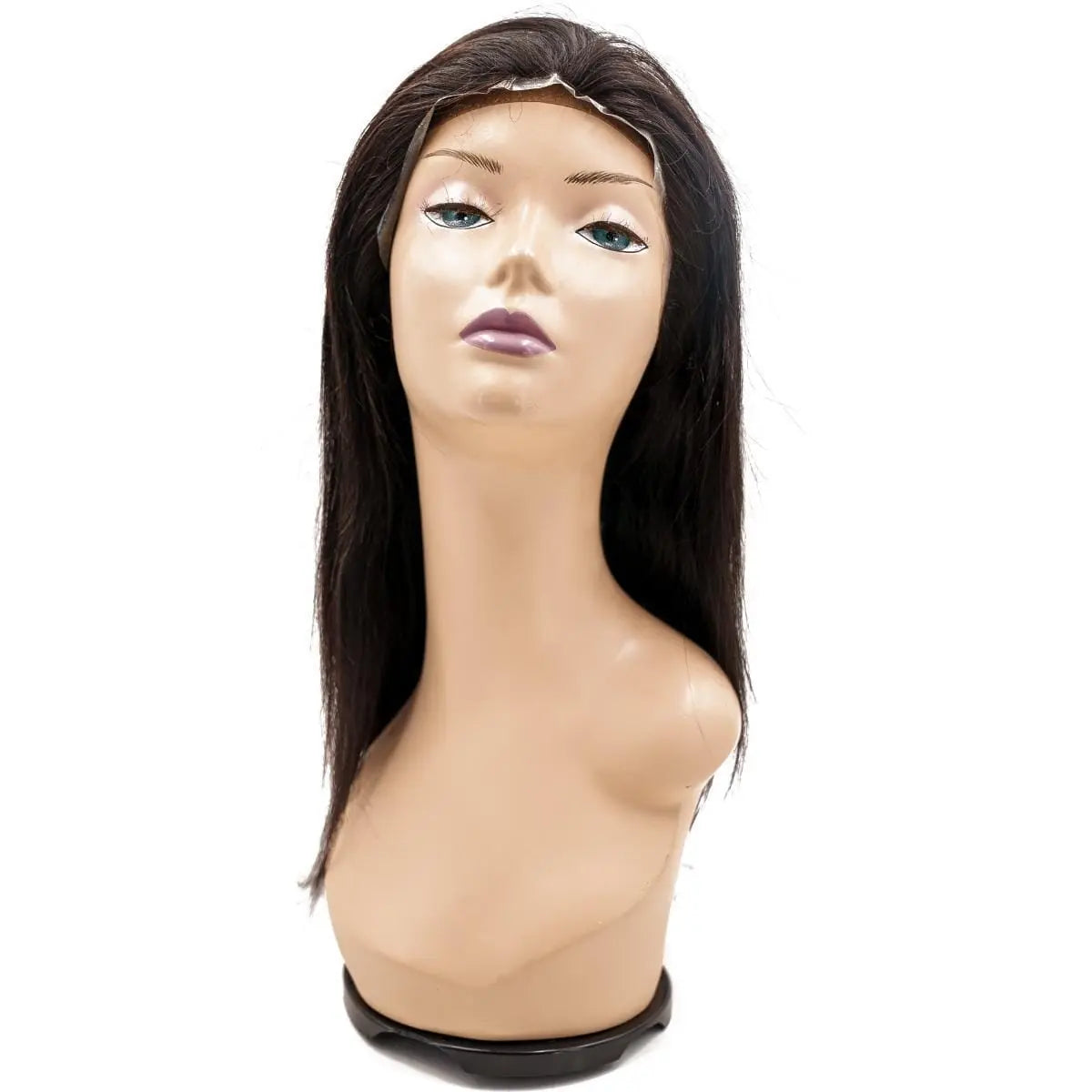 Straight Skin Polyurethane Medical Wig - HBL Hair Extensions