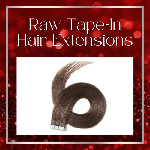 Tape-In Extensions: Hair Included HBL Hair Extensions Hair Service, Tape Extensions