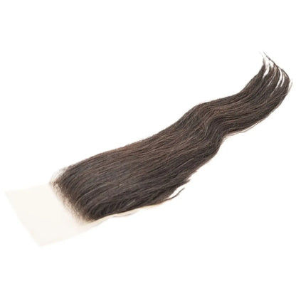 Vietnamese Straight 3.5x4 Closure - HBL Hair Extensions