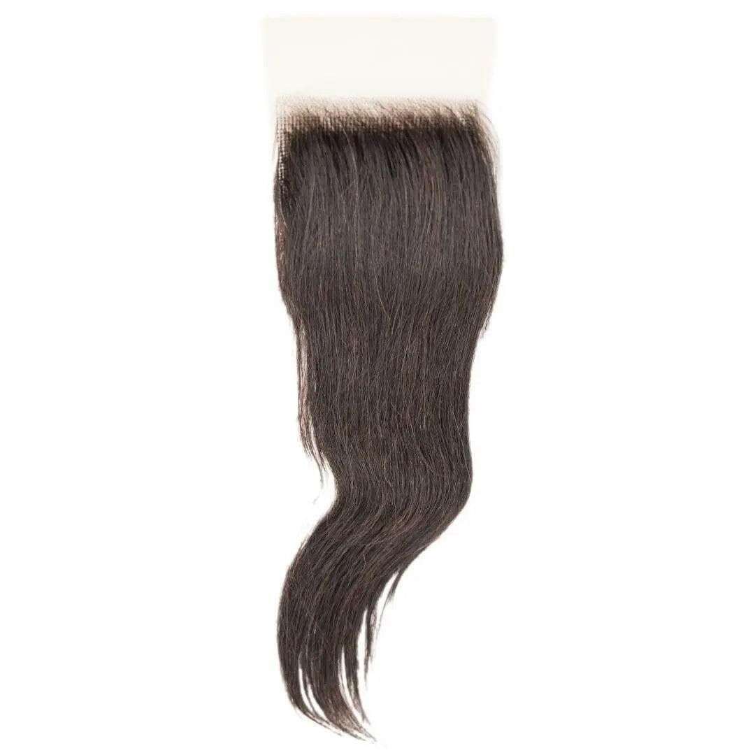 Vietnamese Straight 3.5x4 Closure - HBL Hair Extensions