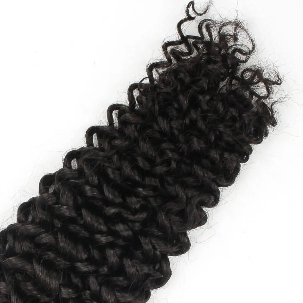 Water Wave Bulk Human Hair Extensions