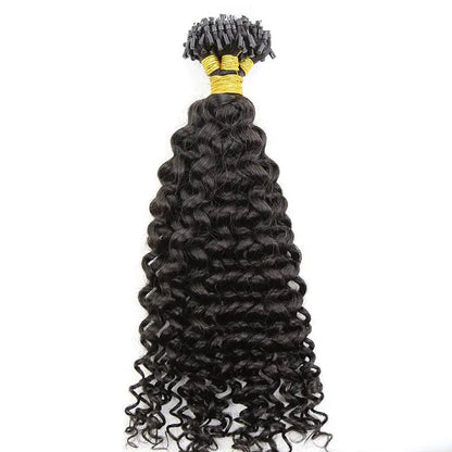 Water Wave Hair Micro Loop HBL Hair Extensions Microloop