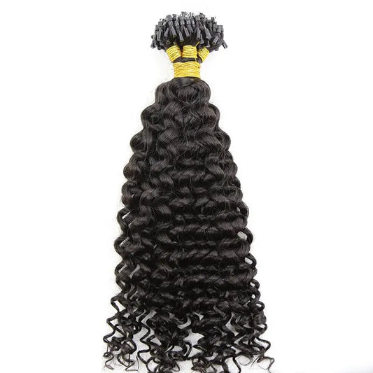 Water Wave Hair Micro Loop HBL Hair Extensions Microloop