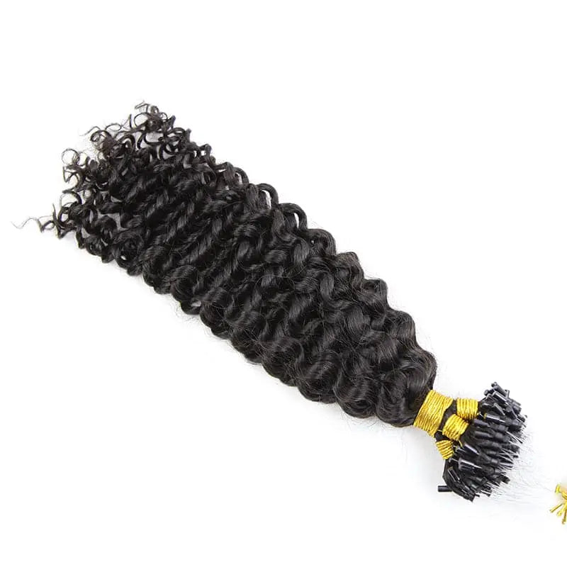 Water Wave Hair Micro Loop HBL Hair Extensions Microloop