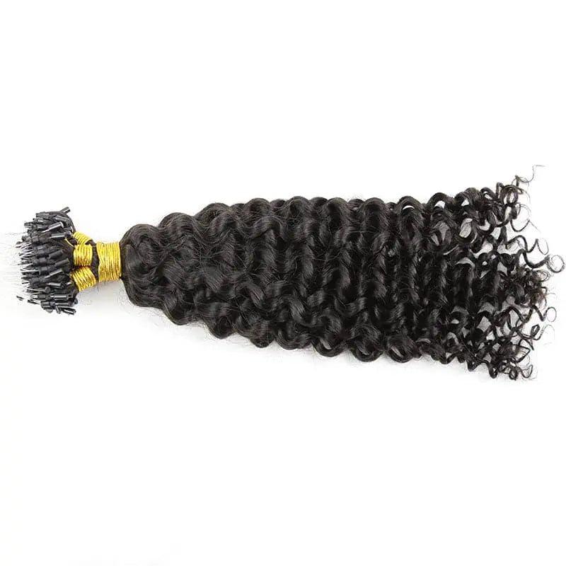 Water Wave Hair Micro Loop HBL Hair Extensions Microloop