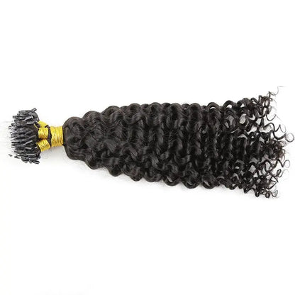 Water Wave Hair Micro Loop HBL Hair Extensions Microloop