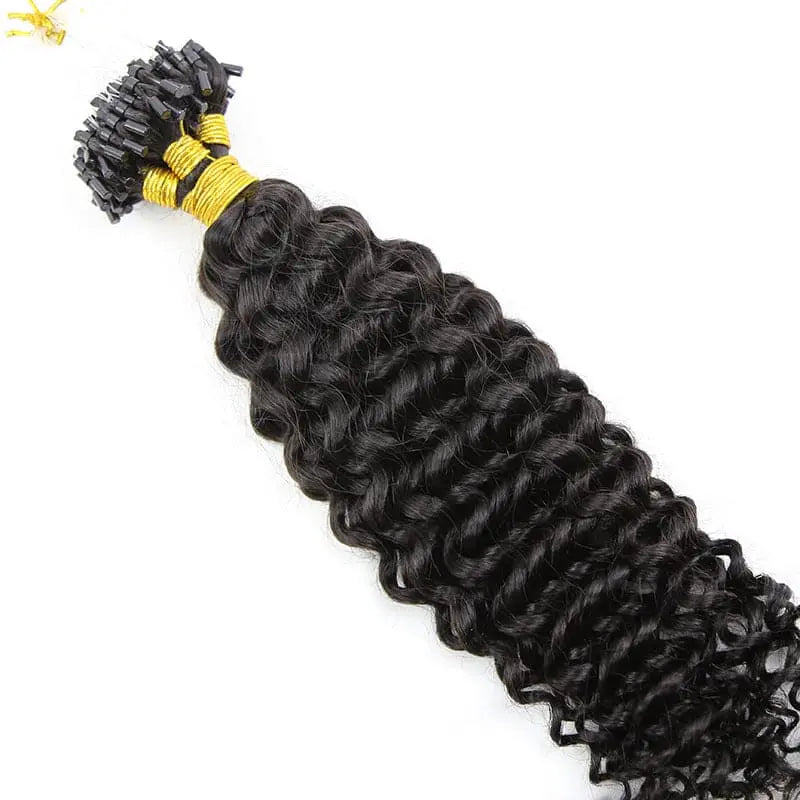 Water Wave Hair Micro Loop HBL Hair Extensions Microloop