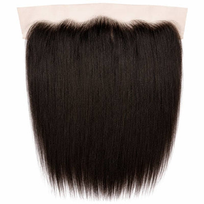 Yaki Straight 13x6 HD Lace Frontal